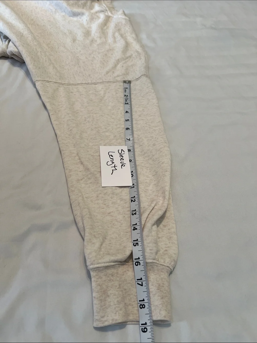 Oak & Trellis classic crewneck